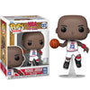 Figura Funko POP! de Michael Jordan NBA All Stars 1988 con balón