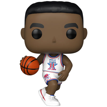 Figura Funko POP! de Isiah Thomas NBA All Star 1992 con balón