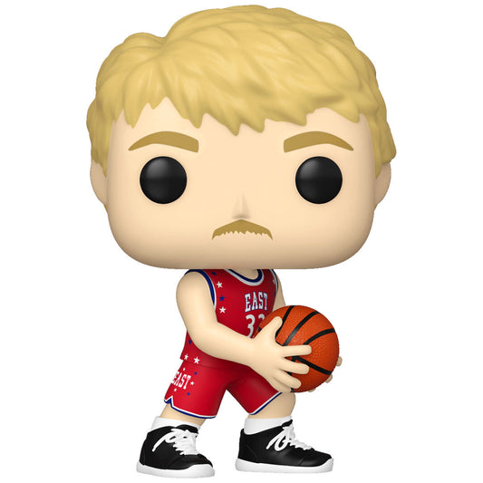 Figura Funko POP! de Larry Bird NBA All-Star 1983 con balón - 2