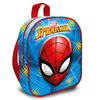 Mochila 3D azul y roja de Spider-Man Marvel