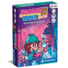Caja del juego Clementoni Escape Game Pocket Laboratorio del Doctor Frank