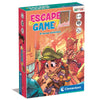 Clementoni Escape Game Pocket El museo misterioso
