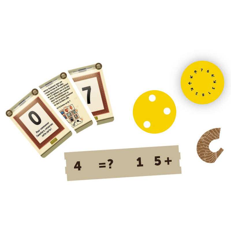 Clementoni Escape Game Pocket El museo misterioso - 2