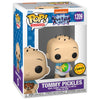 Figura Funko POP! Chase de Tommy Pickles de Rugrats con pelota