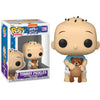 Figura Funko POP de Tommy Pickles de Rugrats con su osito