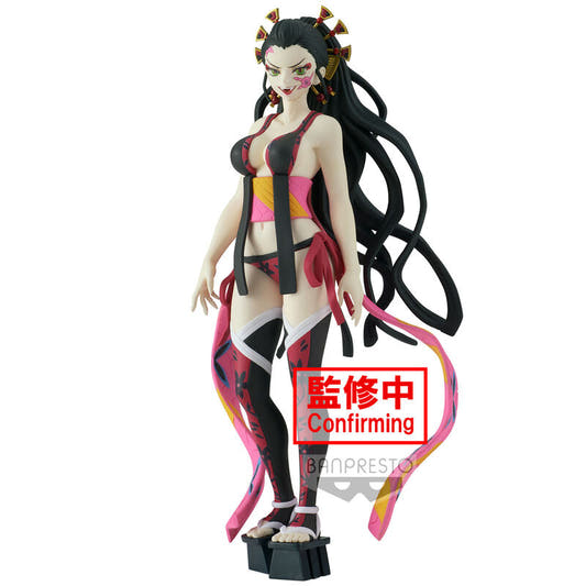 Figura de Daki de Demon Slayer Kimetsu no Yaiba de 16 cm - 2