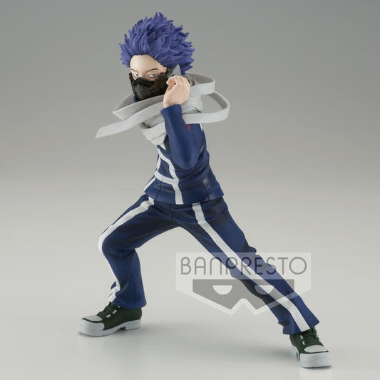 Figura de Hitoshi Shinso de My Hero Academia en pose de acción - 2