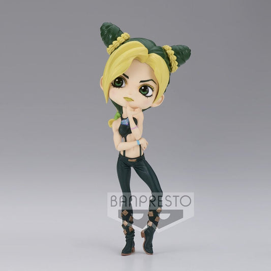 Figura Q Posket de Jolyne Cujoh de Stone Ocean