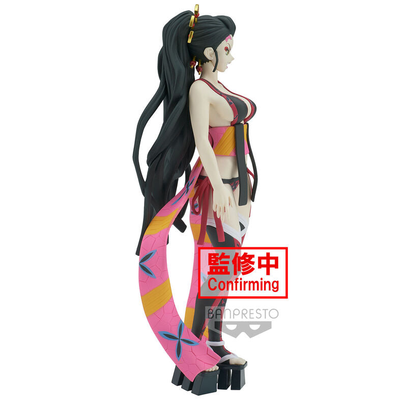 Figura de Daki de Demon Slayer Kimetsu no Yaiba de 16 cm - 3