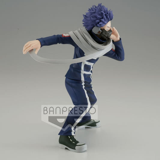 Figura de Hitoshi Shinso de My Hero Academia en pose de acción - 3