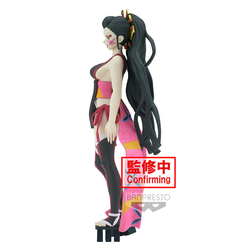 Figura de Daki de Demon Slayer Kimetsu no Yaiba de 16 cm - 4