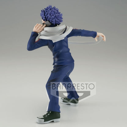Figura de Hitoshi Shinso de My Hero Academia en pose de acción - 4