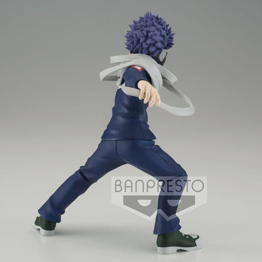 Figura de Hitoshi Shinso de My Hero Academia en pose de acción - 5