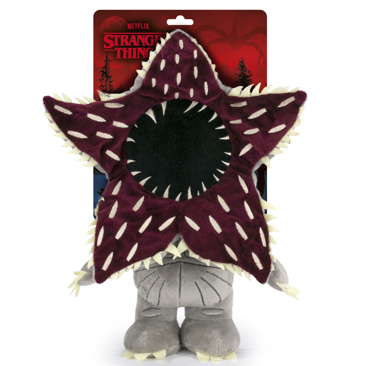 Peluche Demogorgon de Stranger Things de 26 cm