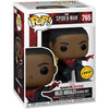Figura Funko POP! Spider-Man Miles Morales Classic Suit Chase 765 en caja