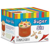 Juego de mesa CAYRO Super Six con recipiente, palitos y dado