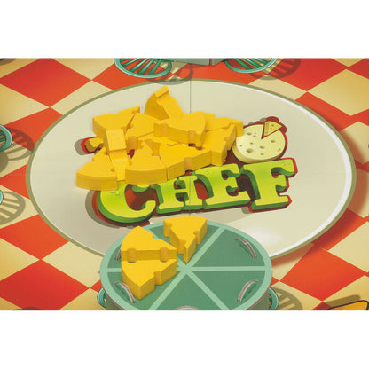 Caja del juego de mesa Topo Chef de CAYRO - 5