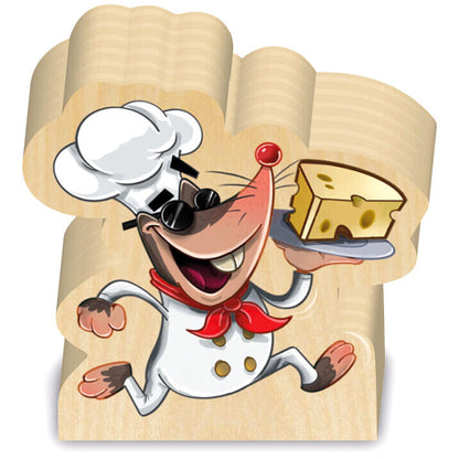 Caja del juego de mesa Topo Chef de CAYRO - 6