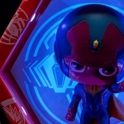 Set WOW! POD Marvel con figuras de Vision y Scarlet Witch - 5