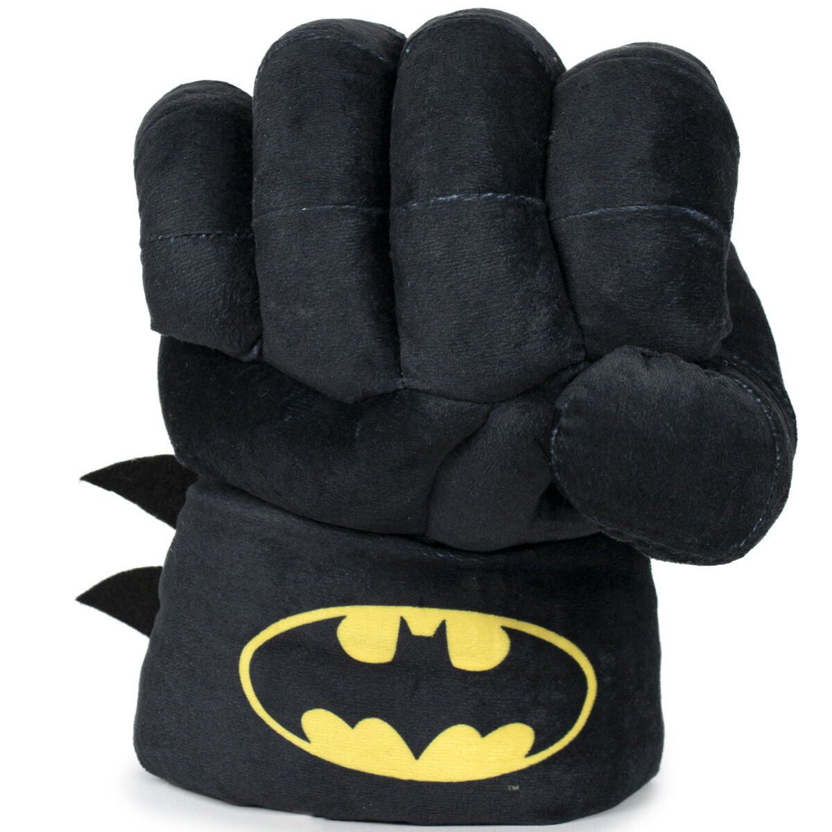 Peluche guantelete negro de Batman DC Comics con ilustración frontal - 3