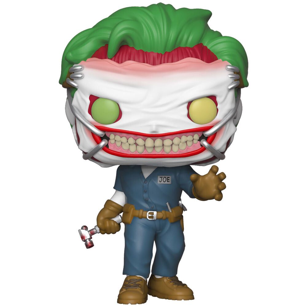 Set Funko POP! y camiseta negra de The Joker DC Comics - 3