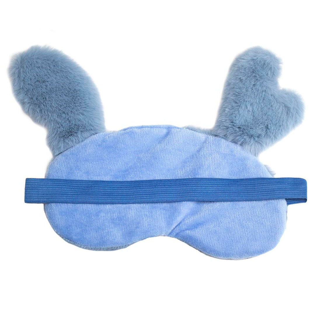 Antifaz de noche azul de Stitch Disney para adulto - 2