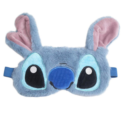 Antifaz de noche azul de Stitch Disney para adulto
