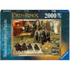 Puzzle Ravensburger de 2000 piezas de El Señor de los Anillos
