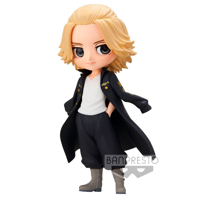 Figura Q Posket de Manjiro Sano de Tokyo Revengers