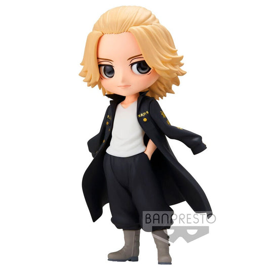 Figura Q Posket de Manjiro Sano de Tokyo Revengers