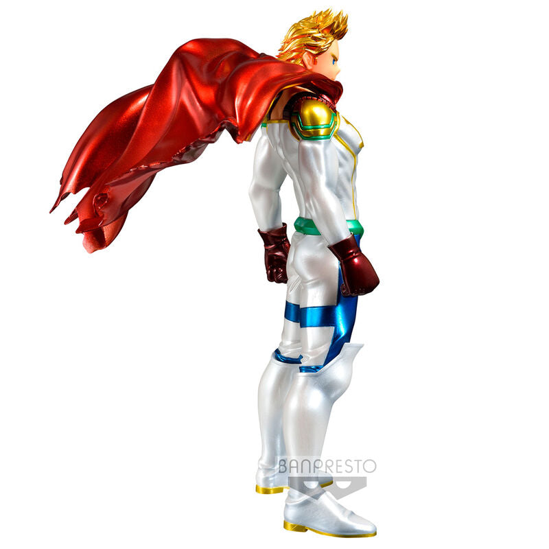 Figura de Lemillion de My Hero Academia con capa roja - 2