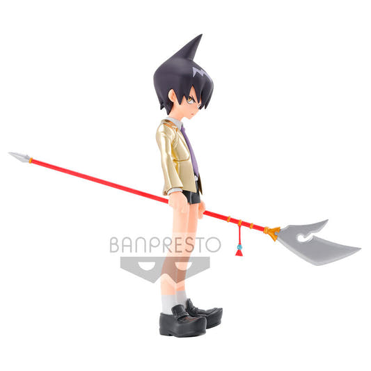 Figura de Tao Ren de Shaman King con arma de asta - 2
