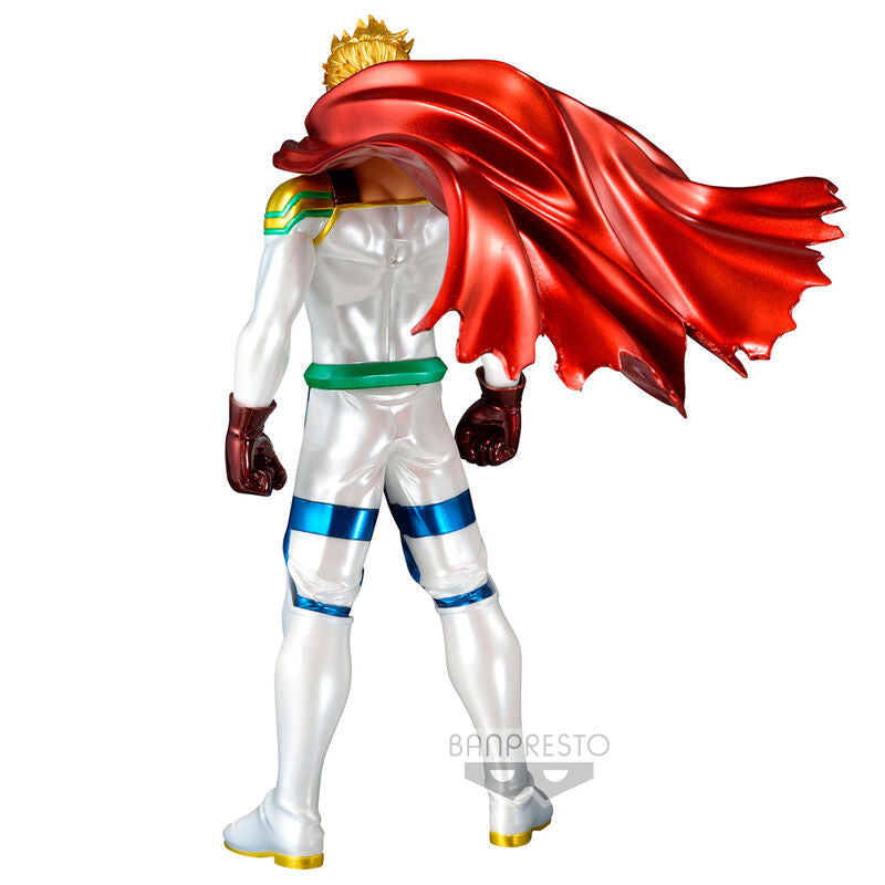 Figura de Lemillion de My Hero Academia con capa roja - 3