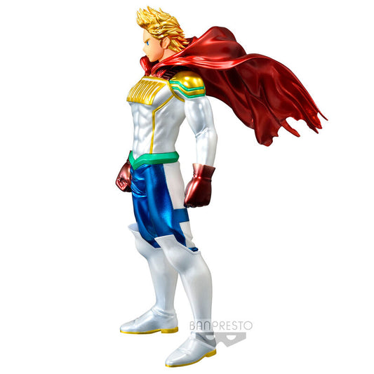 Figura de Lemillion de My Hero Academia con capa roja - 4