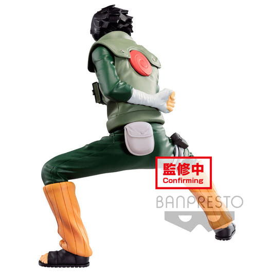 Figura de Rock Lee de Naruto Shippuden en pose de combate - 5