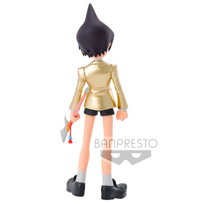 Figura de Tao Ren de Shaman King con arma de asta - 4