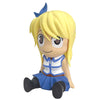 Figura hucha de Lucy de Fairy Tail sentada
