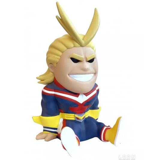 Figura hucha de All Might de My Hero Academia de 18 cm