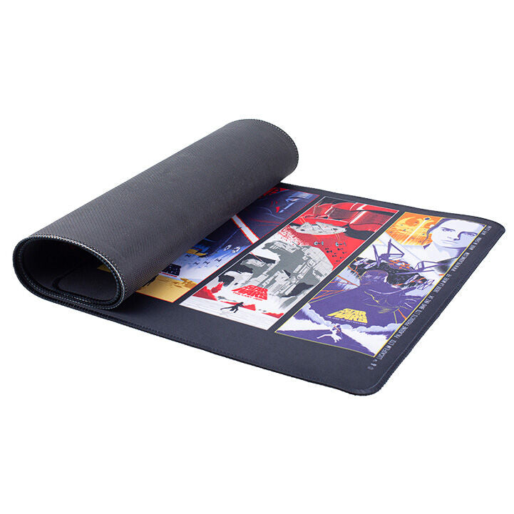 Alfombrilla gaming Star Wars PALADONE con paneles ilustrados - 2