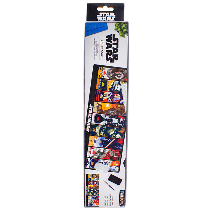 Alfombrilla gaming Star Wars PALADONE con paneles ilustrados - 3