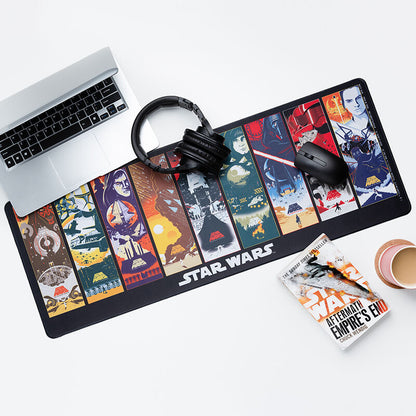 Alfombrilla gaming Star Wars PALADONE con paneles ilustrados - 4