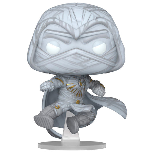 Figura Funko POP! Marvel Moon Knight con capa extendida