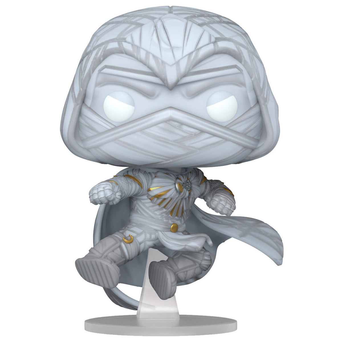 Figura Funko POP! Marvel Moon Knight con capa extendida
