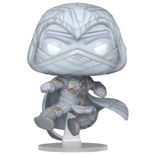 Figura Funko POP! Marvel Moon Knight con capa extendida