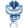 Figura Funko POP! Cheshire Cat Metallic azul de Alicia en el País de las Maravillas