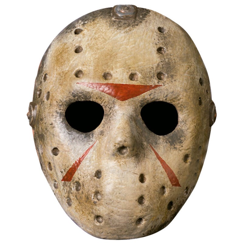 Máscara de Jason de Viernes 13 para adulto