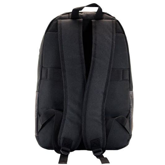Mochila College Harry Potter con escudo de Hogwarts y emblemas de las cuatro casas - 4