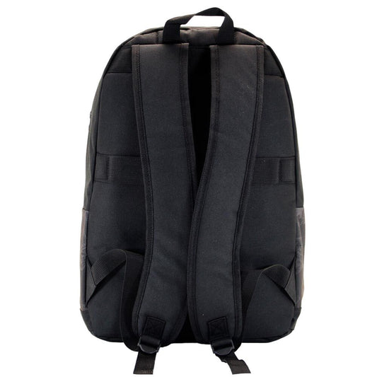 Mochila College Harry Potter con escudo de Hogwarts y emblemas de las cuatro casas - 4