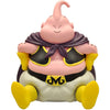 Figura hucha Chibi Boo de Dragon Ball en PVC con capa oscura y detalles amarillos