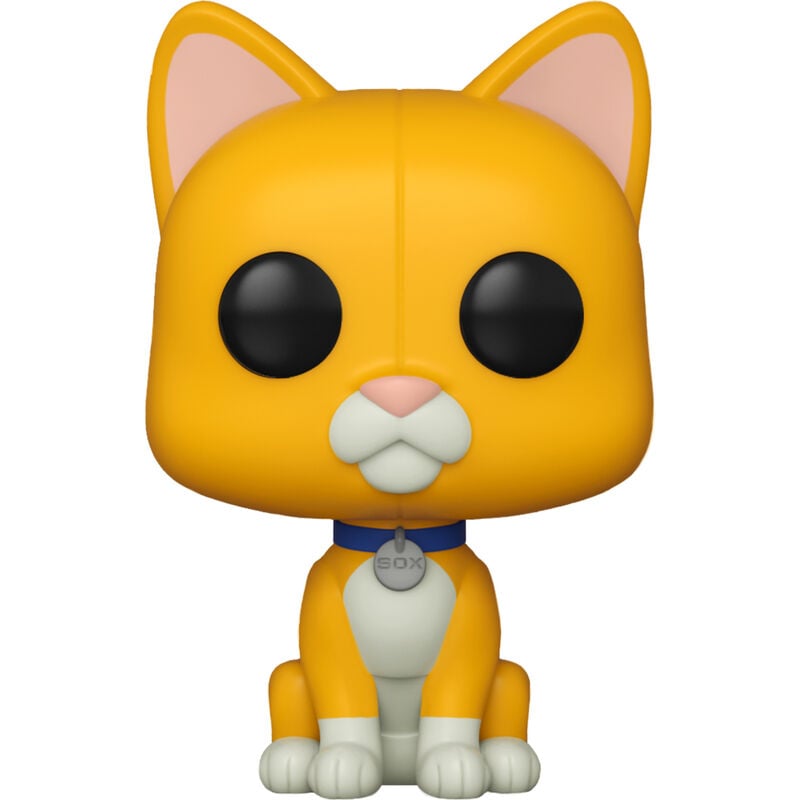 Figura Funko POP! de Sox de Disney Pixar Lightyear